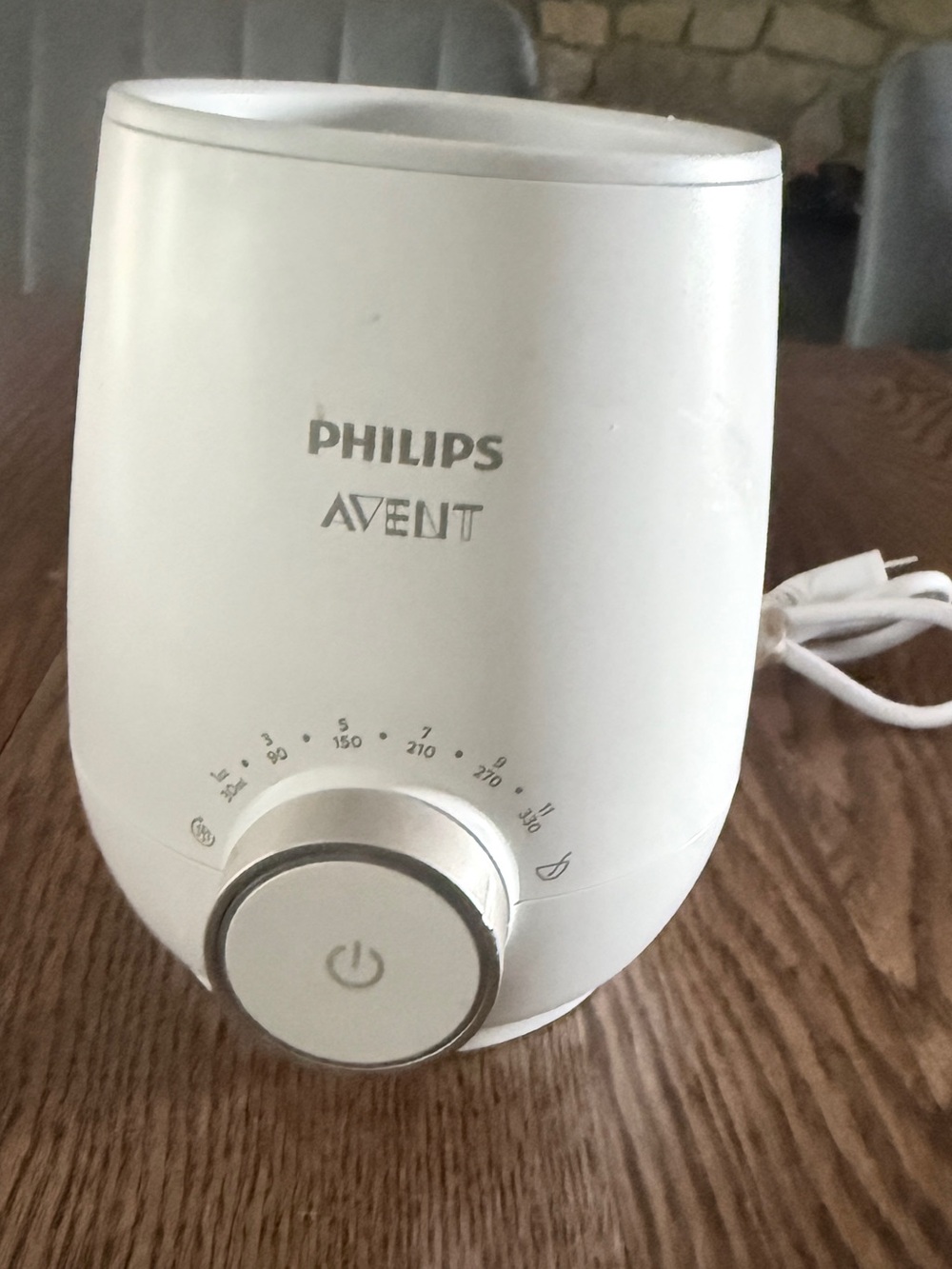 Philips Avent Premium Fast Bottle / Food Warmer with Smart Temperature Control